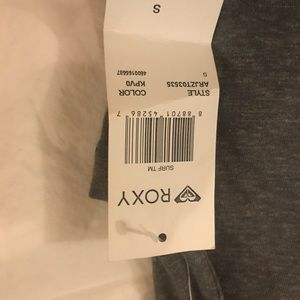 NWT Roxy Tee Sz Sm